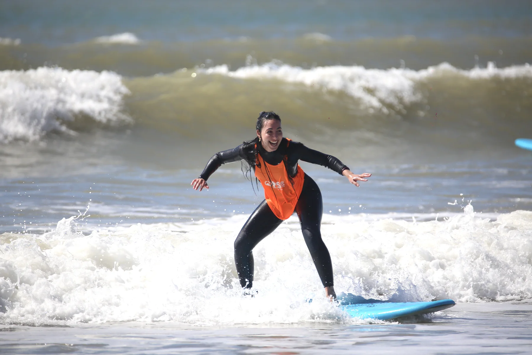 Cours de surf