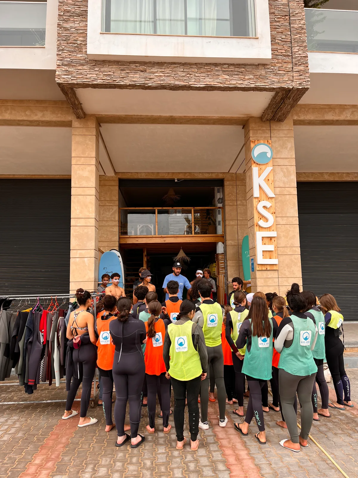 Quel club choisir pour apprendre le surf ?