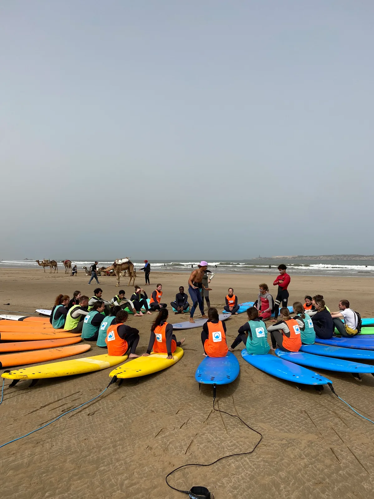 An accessible bay, but an ocean that needs to be read