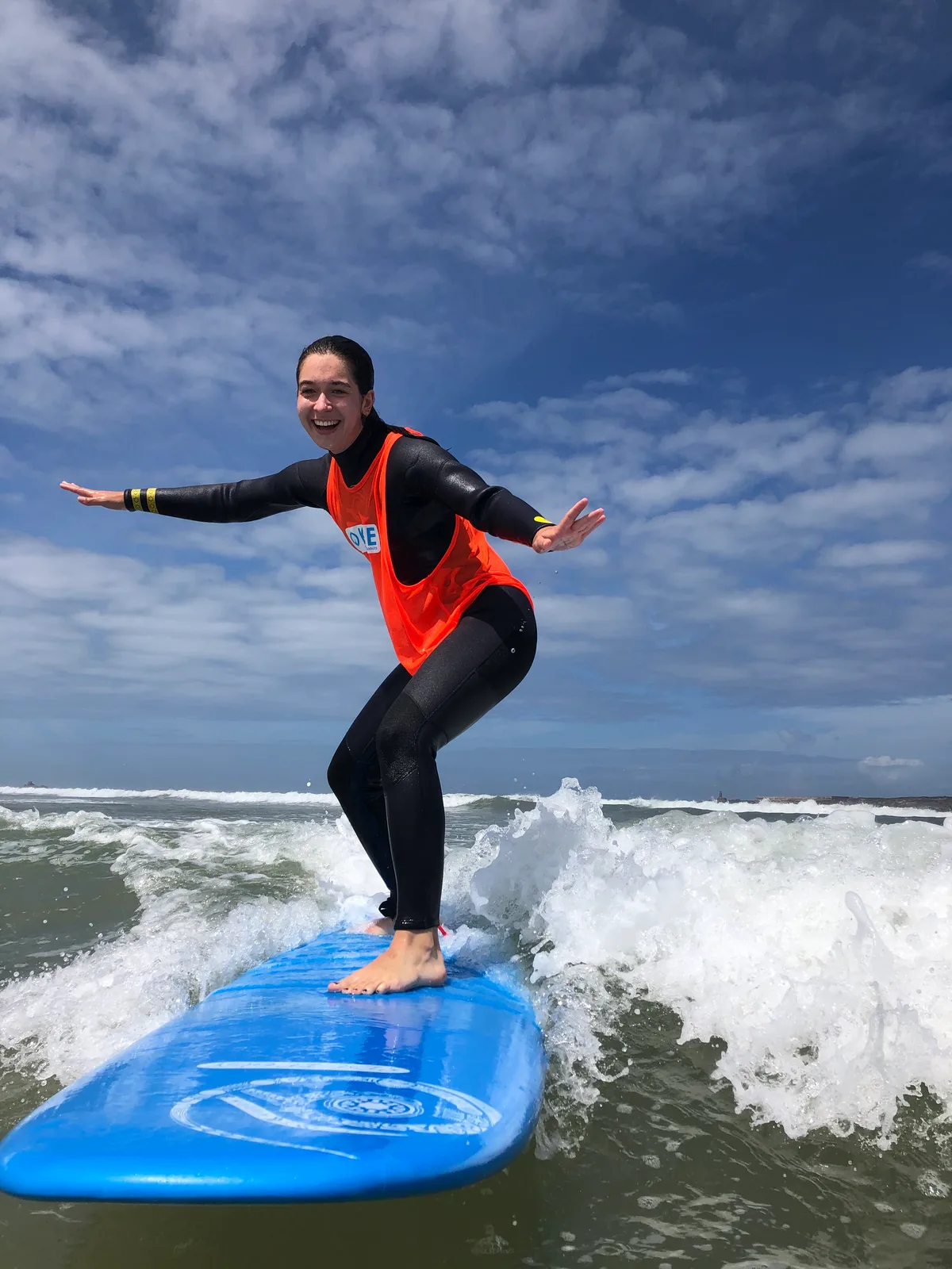 Surf trips